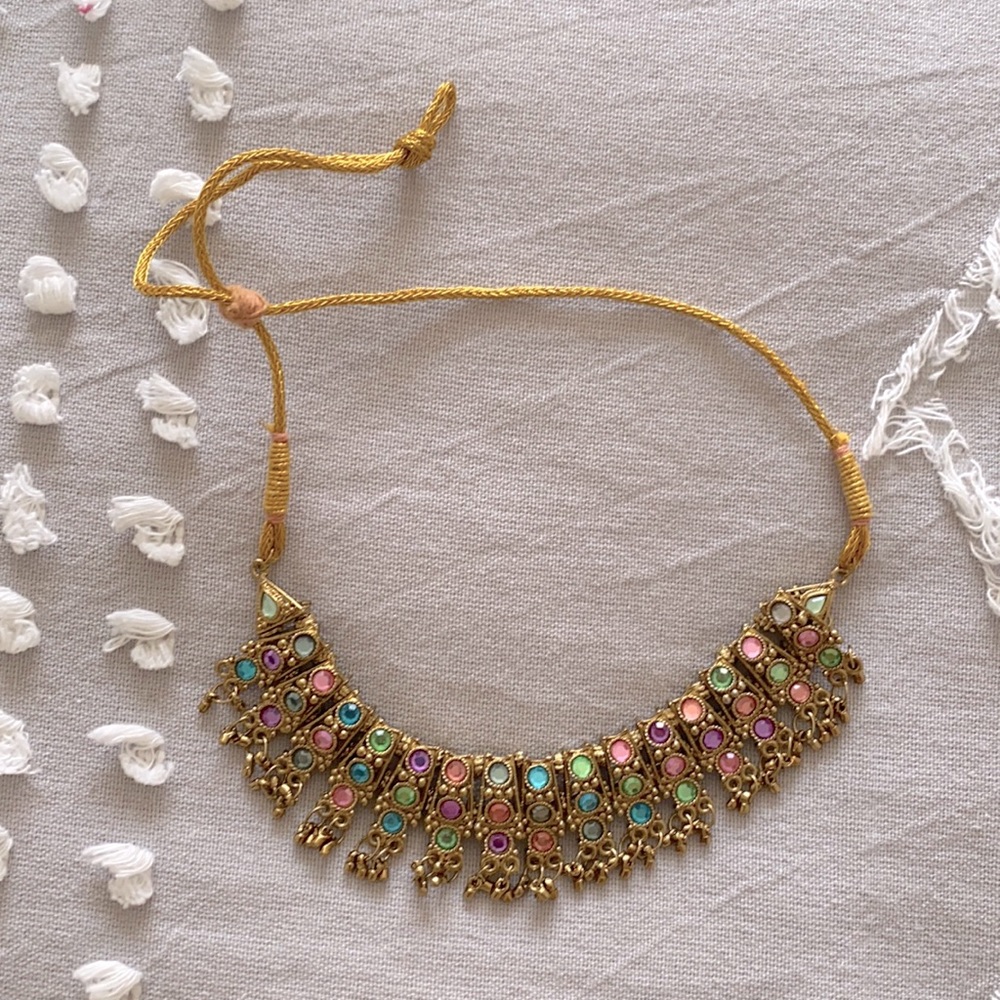 Pakistani/ Indian necklace